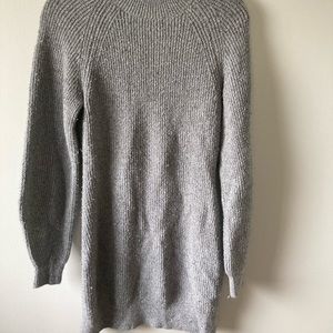 Sweater dress